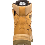 PUMA SAFETY CONQUEST WHEAT WITH ZIP-630727-Queensland Workwear Supplies