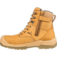 PUMA SAFETY CONQUEST WHEAT WITH ZIP-630727-Queensland Workwear Supplies