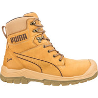 PUMA SAFETY CONQUEST WHEAT WITH ZIP-630727-Queensland Workwear Supplies