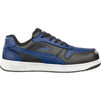 PUMA SAFETY FRONTCOURT LOW SHOE - 640207-Queensland Workwear Supplies