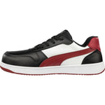 PUMA SAFETY FRONTCOURT LOW SHOE - 640207-Queensland Workwear Supplies