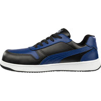 PUMA SAFETY FRONTCOURT LOW SHOE - 640207-Queensland Workwear Supplies