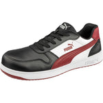 PUMA SAFETY FRONTCOURT LOW SHOE - 640207-Queensland Workwear Supplies