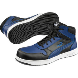 PUMA SAFETY FRONTCOURT MID SHOE-630077