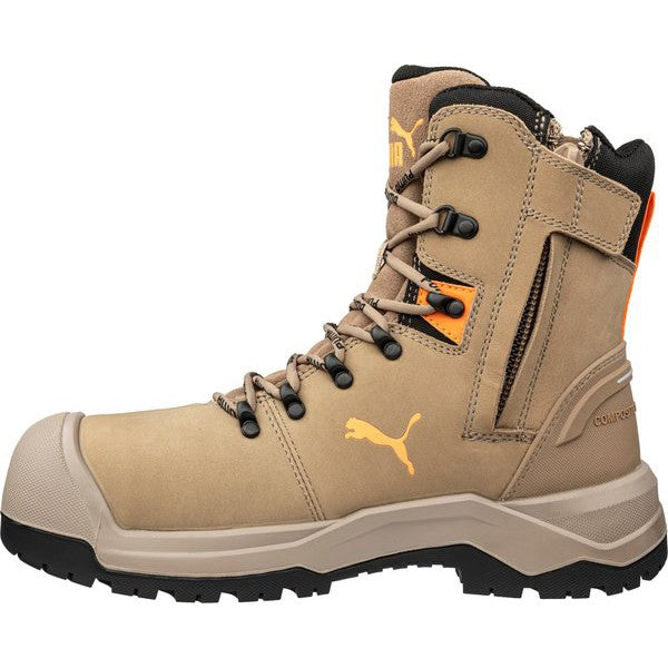 Puma safety boots best sale