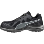 PUMA SAFETY PURSUIT CLOUD BLACK-644567-Queensland Workwear Supplies