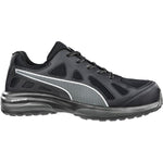 PUMA SAFETY PURSUIT CLOUD BLACK-644567-Queensland Workwear Supplies