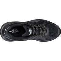 PUMA SAFETY PURSUIT CLOUD BLACK-644567-Queensland Workwear Supplies