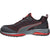 PUMA SAFETY SPEED CLOUD BLACK/RED-644497-Queensland Workwear Supplies