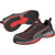 PUMA SAFETY SPEED CLOUD BLACK/RED-644497-Queensland Workwear Supplies