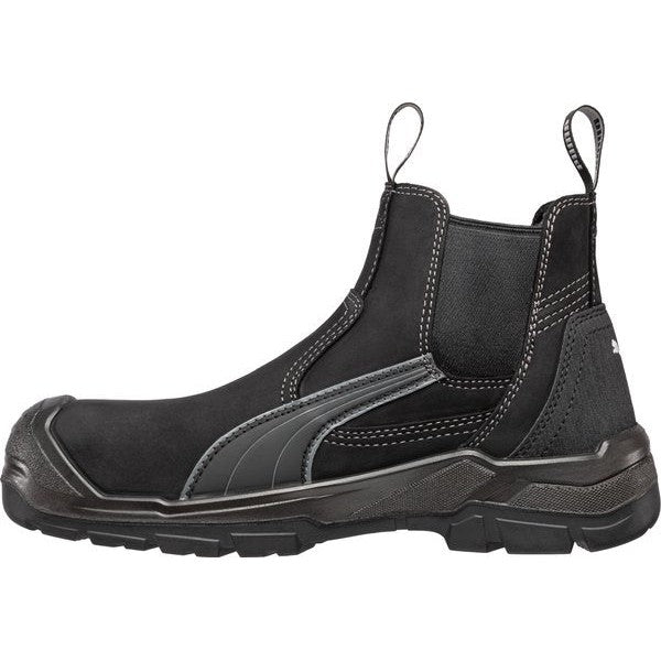 PUMA SAFETY TANAMI BLACK-630347-Queensland Workwear Supplies