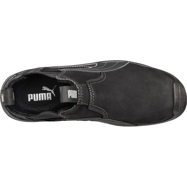 PUMA SAFETY TANAMI BLACK-630347-Queensland Workwear Supplies