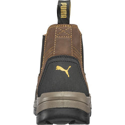 PUMA SAFETY TANAMI BROWN-630267