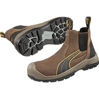 PUMA SAFETY TANAMI BROWN-630267-Queensland Workwear Supplies