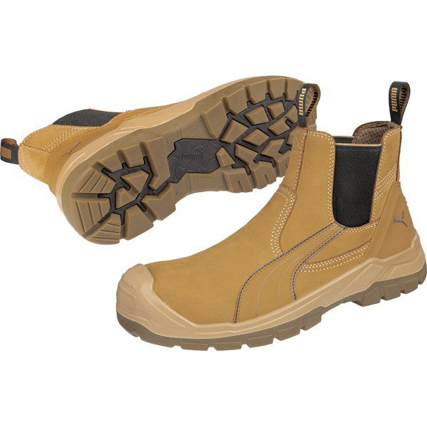 PUMA SAFETY TANAMI WHEAT-630377-Queensland Workwear Supplies