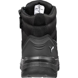 PUMA SAFETY TORNADO BLACK WITH ZIP-630797