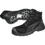 PUMA SAFETY TORNADO BLACK WITH ZIP-630797-Queensland Workwear Supplies