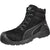 PUMA SAFETY TORNADO BLACK WITH ZIP-630797-Queensland Workwear Supplies