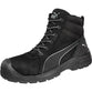 PUMA SAFETY TORNADO BLACK WITH ZIP-630797