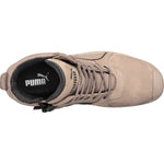 PUMA SAFETY TORNADO STONE WITH ZIP-630777-Queensland Workwear Supplies