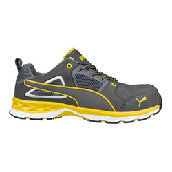 Puma Pace Safety 2.0 Grey/Yellow - 643807