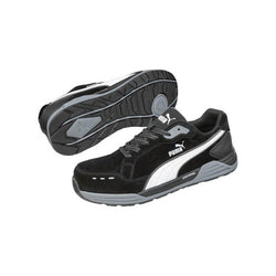 Puma Safety Airtwist Black/White - 644657