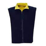 Ritemate 4 in 1 Two Tone Jacket With Reflective Tape - RM73N1R-Queensland Workwear Supplies