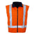 Ritemate 4 in 1 Two Tone Jacket With Reflective Tape - RM73N1R-Queensland Workwear Supplies