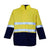 Ritemate 4 in 1 Two Tone Jacket With Reflective Tape - RM73N1R-Queensland Workwear Supplies