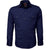 Ritemate Closed Front Long Sleeved Shirt - RM100CF-Queensland Workwear Supplies