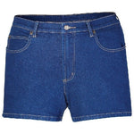 Ritemate Denim Trucker Shorts - RM112TSD-Queensland Workwear Supplies