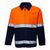 Ritemate Drill Jacket With 3M Reflective Tape - RM5071R-Queensland Workwear Supplies