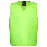 Ritemate Hi Viz Vest - RM4245-Queensland Workwear Supplies