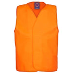 Ritemate Hi Viz Vest - RM4245-Queensland Workwear Supplies