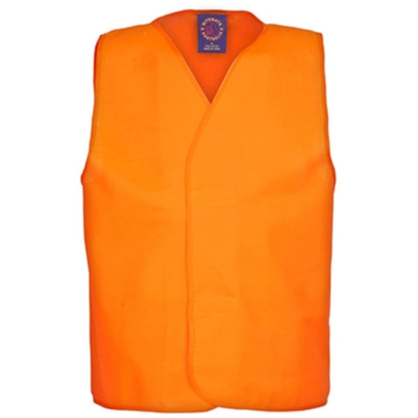 Ritemate Hi Viz Vest - RM4245-Queensland Workwear Supplies