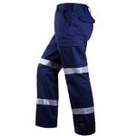 Ritemate Light Weight Reflective Cargo Trousers - RM1004RLW-Queensland Workwear Supplies