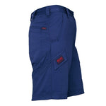 Ritemate Lt/W Cargo Short UNISEX - RM4040-Queensland Workwear Supplies