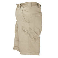 Ritemate Lt/W Cargo Short UNISEX - RM4040-Queensland Workwear Supplies