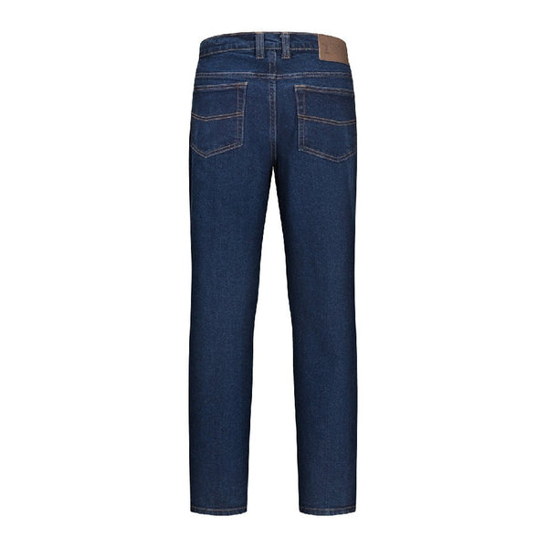 Ritemate Men's Cotton Denim Jean - RM106DJ-Queensland Workwear Supplies