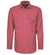 Ritemate Mens Pilbara Closed Front L/S Shirt - RM200CF-Queensland Workwear Supplies