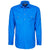 Ritemate Mens Pilbara Closed Front Long Sleeved Shirt - RM200CF-Queensland Workwear Supplies