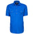 Ritemate Mens Pilbara Closed Front Short Sleeve Shirt - RM200CFS-Queensland Workwear Supplies