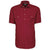 Ritemate Mens Pilbara Closed Front Short Sleeve Shirt - RM200CFS-Queensland Workwear Supplies