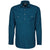 Ritemate Men's Pilbara Heavy Weight Closed Front Long Sleeved Shirt - RM800CF-Queensland Workwear Supplies