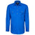 Ritemate Men's Pilbara Heavy Weight Closed Front Long Sleeved Shirt - RM800CF-Queensland Workwear Supplies