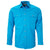 Ritemate Men's Pilbara Open Front Long Sleeved Shirt - RM500BT-Queensland Workwear Supplies