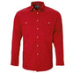 Ritemate Men's Pilbara Open Front Long Sleeved Shirt - RM500BT