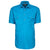 Ritemate Mens Pilbara Open Front Short Sleeve Shirt - RM500BTS-Queensland Workwear Supplies