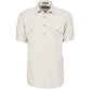 Ritemate Mens Pilbara Open Front Short Sleeve Shirt - RM500BTS