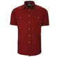 Ritemate Men's Pilbara Open Front Short Sleeved Shirt - RM500BTS